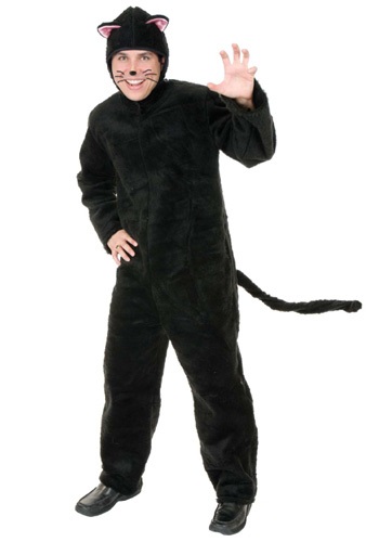大人用 Cat コスチューム メンズ コスプレ 衣装 男性 仮装 男性用 イベント パーティ 学芸会 ギフト プレゼント