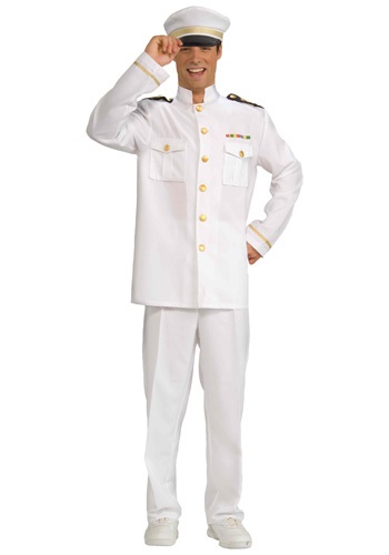 Mens Cruise Captain コスチューム メンズ コスプレ 衣装 男性 仮装 男性用 イベント パーティ 学芸会 ギフト プレゼント|Mars shop