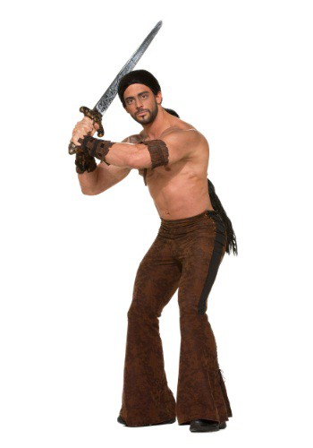 Mens Medieval Warrior Pants メンズ コスプレ 衣装 男性 仮装 男性用 イベント パーティ 学芸会 ギフト プレゼント｜Mars shop