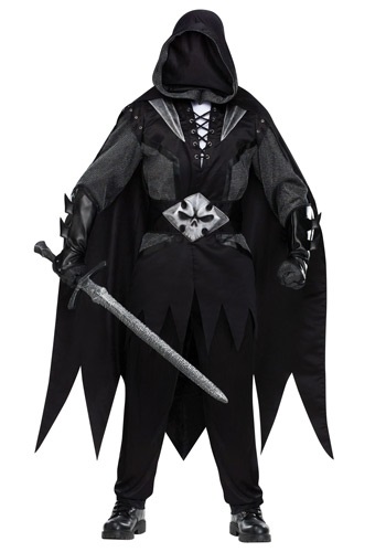 Men's 邪悪な ナイト コスチューム メンズ コスプレ 衣装 男性 仮装 男性用 イベント パーティ 学芸会 ギフト プレゼント