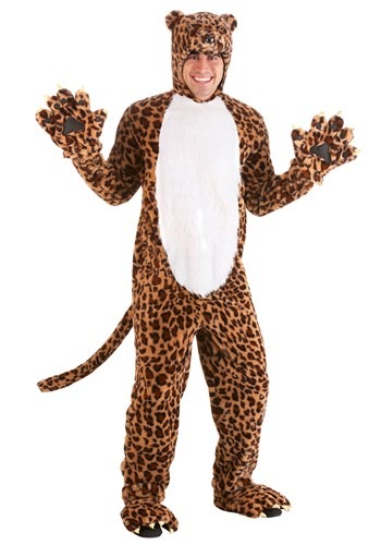 大人用 Leapin' Leopard コスチューム メンズ コスプレ 衣装 男性 仮装 男性用 イベント パーティ 学芸会 ギフト プレゼント|Mars shop