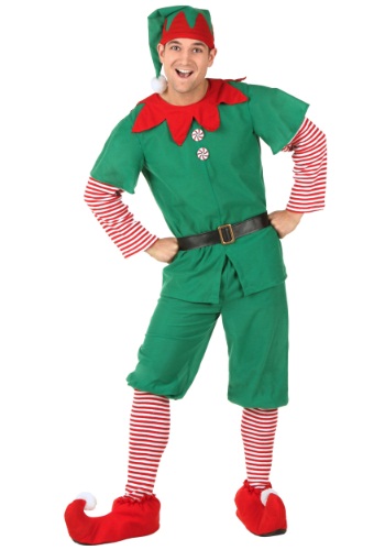 大きいサイズ Holiday Elf コスチューム メンズ コスプレ 衣装 男性 仮装 男性用 イベント パーティ 学芸会 ギフト プレゼント｜Mars shop