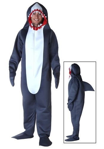 Men's Shark コスチューム メンズ コスプレ 衣装 男性 仮装 男性用 イベント パーティ 学芸会 ギフト プレゼント｜Mars shop