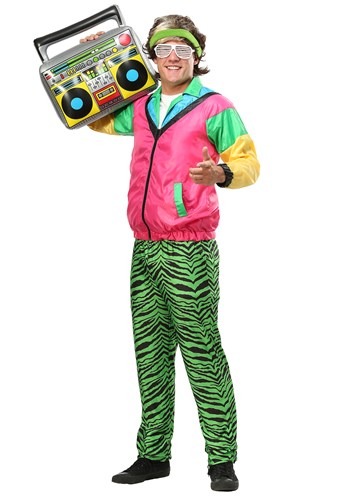 Men's 1980年代 Jock 大きいサイズ コスチューム メンズ コスプレ 衣装 男性 仮装 男性用 イベント パーティ 学芸会 ギフト プレゼント