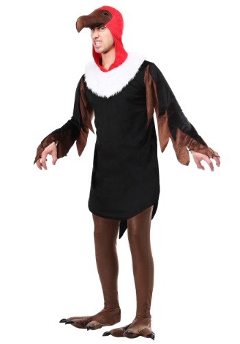 Mens Vulture コスチューム メンズ コスプレ 衣装 男性 仮装 男性用 イベント パーティ 学芸会 ギフト プレゼント 13,627円
