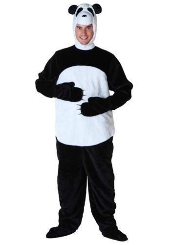 Men's Panda コスチューム メンズ コスプレ 衣装 男性 仮装 男性用 イベント パーティ 学芸会 ギフト プレゼント|Mars shop
