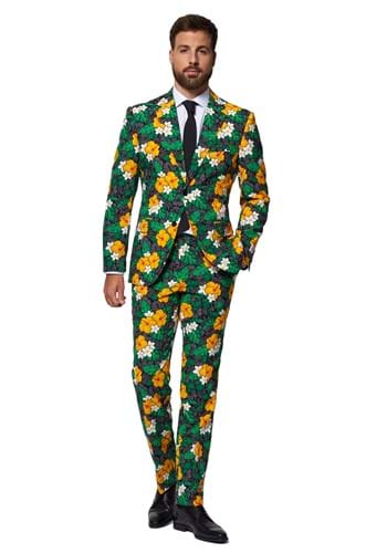 Opposuits Tropical Treasure スーツfor Men | メンズ コスプレ 衣装 大人 男性 仮装 おしゃれ かっこいい イベント 飾り おもしろ 披露宴 オシャレ ハロウイン パーティ 忘年会 ギフト プレゼント|Mars shop