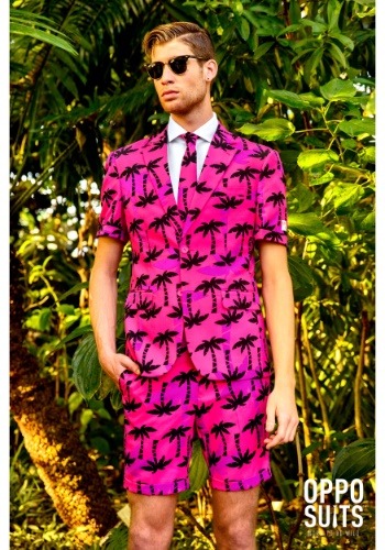 Men's Tropicool Summer Opposuit メンズ コスプレ 衣装 男性 仮装 男性用 イベント パーティ 学芸会 ギフト プレゼント｜Mars shop