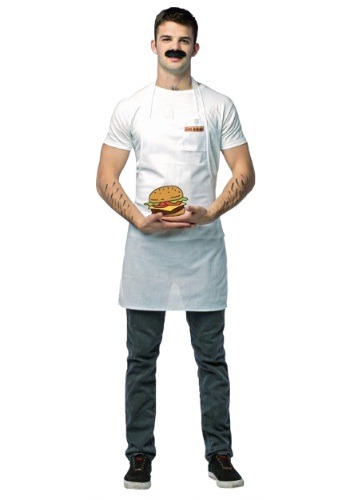 大人用 Bob's Burgers Bob コスチューム メンズ コスプレ 衣装 男性 仮装 男性用 イベント パーティ 学芸会 ギフト プレゼント|Mars shop