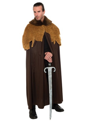 Medieval Men's Warrior Cloak コスチューム メンズ コスプレ 衣装 男性 仮装 男性用 イベント パーティ 学芸会 ギフト プレゼント|Mars shop
