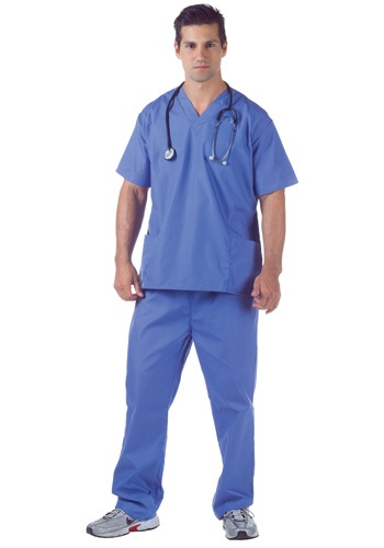 大きいサイズ Doctor Scrubs コスチューム メンズ コスプレ 衣装 男性 仮装 男性用 イベント パーティ 学芸会 ギフト プレゼント｜Mars shop
