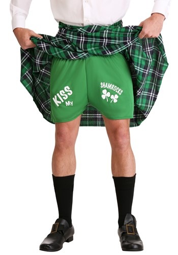 Naughty Kilt and Shorts | コスプレ 衣装 仮装 小道具 おもしろい イベント パーティ 発表会 デコレーション リボン アクセサリー メンズ レディース 子供 おしゃれ かわいい ギフト プレゼント｜Mars shop