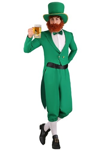 Men's 大きいサイズ Lucky Leprechaun コスチューム メンズ コスプレ 衣装 男性 仮装 男性用 イベント パーティ 学芸会 ギフト プレゼント｜Mars shop