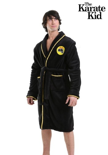 空手 Kid コブラ会 Cobra Kai 空手学校 ベスト キッド Bathrobe メンズ コスプレ 衣装 男性 仮装 男性用 イベント パーティ 学芸会 ギフト プレゼント