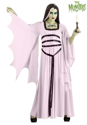 The Munsters Lily Women's コスチューム レディース コスプレ 衣装 女性 仮装 女性用 イベント パーティ 学芸会 ギフト プレゼント