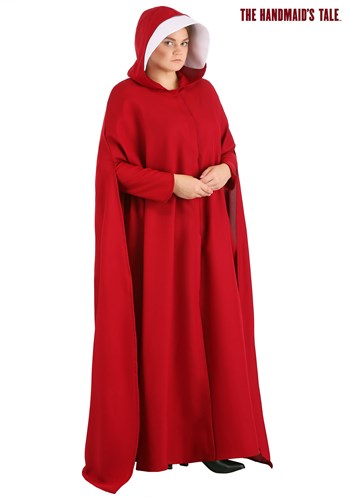 大きいサイズ Handmaid's Tale Women's コスチューム レディース コスプレ 衣装 女性 仮装 女性用 イベント パーティ 学芸会 ギフト プレゼント|Mars shop