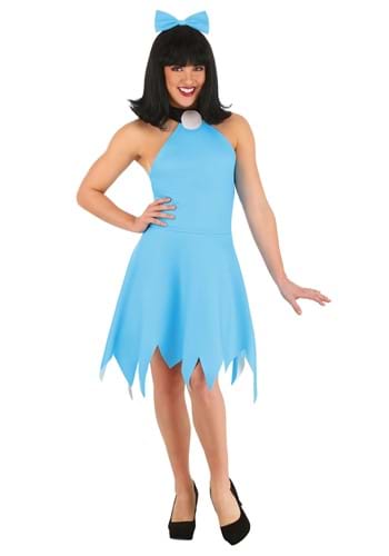 Classic Women's Betty Rubble コスチューム | レディース コスプレ 衣装 大人 女性 仮装 可愛い セクシー カワイイ おしゃれ かわいい イベント 飾り おもしろ 宴会 オシャレ ハロウイン パーティ 忘年会 ギフト プレゼント|Mars shop