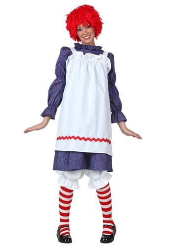 大人用 Rag Doll コスチューム レディース コスプレ 衣装 女性 仮装 女性用 イベント パーティ 学芸会 ギフト プレゼント|Mars shop
