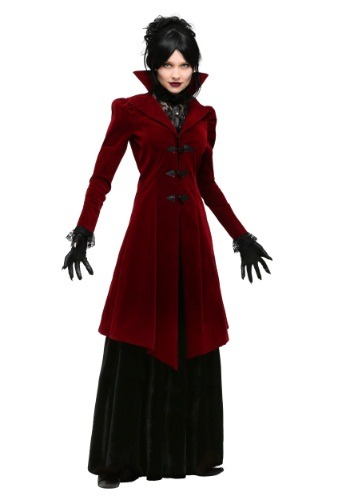 Women's Delightfully Dreadful ヴァンパイア 吸血鬼ss コスチューム レディース コスプレ 衣装 女性 仮装 女性用 イベント パーティ 学芸会 ギフト プレゼント