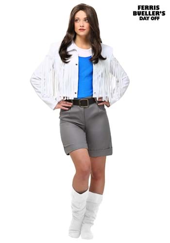 Ferris Bueller's Day Off Sloane Peterson コスチューム レディース コスプレ 衣装 女性 仮装 女性用 イベント パーティ 学芸会 ギフト プレゼント|Mars shop