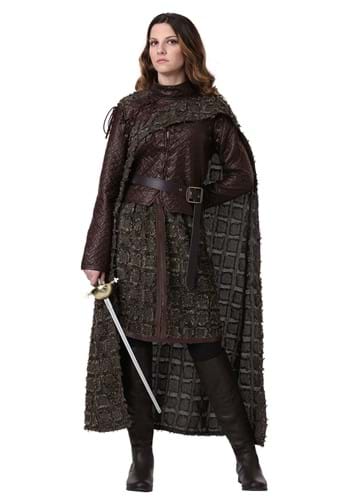 Women's Winter Warrior コスチューム レディース コスプレ 衣装 女性 仮装 女性用 イベント パーティ 学芸会 ギフト プレゼント