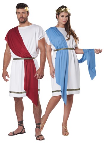 Adults Party Toga コスチューム メンズ コスプレ 衣装 男性 仮装 男性用 イベント パーティ 学芸会 ギフト プレゼント｜Mars shop