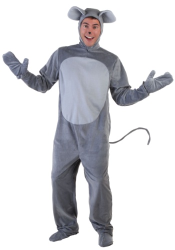 大人用 Mouse コスチューム メンズ コスプレ 衣装 男性 仮装 男性用 イベント パーティ 学芸会 ギフト プレゼント｜Mars shop