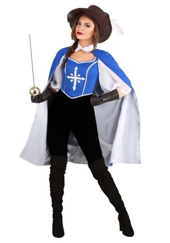 Women's Musketeer コスチューム レディース コスプレ 衣装 女性 仮装 女性用 イベント パーティ 学芸会 ギフト プレゼント｜Mars shop