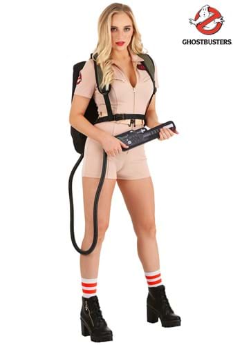 ゴーストバスターズ Daring Ghostbuster コスチューム for Women レディース コスプレ 衣装 女性 仮装 女性用 イベント パーティ 学芸会 ギフト プレゼント 12,730円