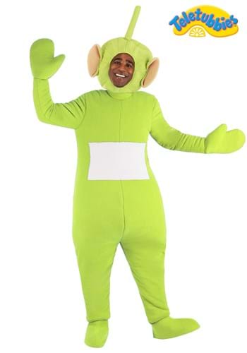Teletubbies Dipsy コスチューム for 大人用s メンズ コスプレ 衣装 男性 仮装 男性用 イベント パーティ 学芸会 ギフト プレゼント