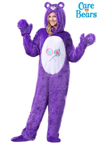 Plus Size: ケアベア Share Bear コスチューム レディース コスプレ 衣装 女性 仮装 女性用 イベント パーティ 学芸会 ギフト プレゼント｜Mars shop
