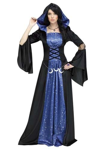 Moon Sorceress Women's コスチューム | レディース コスプレ 衣装 大人 女性 仮装 可愛い セクシー カワイイ おしゃれ かわいい イベント 飾り おもしろ 宴会 オシャレ ハロウイン パーティ 忘年会 ギフト プレゼント｜Mars shop