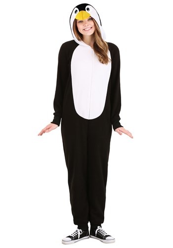 Pajama Penguin コスチューム for 大人用s レディース コスプレ 衣装 女性 仮装 女性用 イベント パーティ 学芸会 ギフト プレゼント|Mars shop