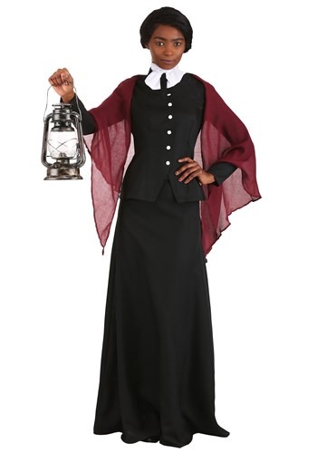 Women's Harriet Tubman コスチューム レディース コスプレ 衣装 女性 仮装 女性用 イベント パーティ 学芸会 ギフト プレゼント|Mars shop