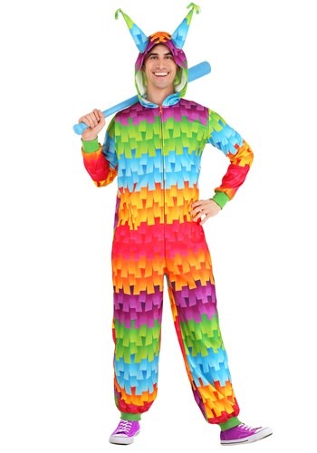 Adults Party Pinata コスチューム メンズ コスプレ 衣装 男性 仮装 男性用 イベント パーティ 学芸会 ギフト プレゼント