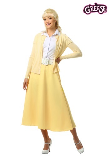 Grease Good Sandy コスチューム レディース コスプレ 衣装 女性 仮装 女性用 イベント パーティ 学芸会 ギフト プレゼント|Mars shop