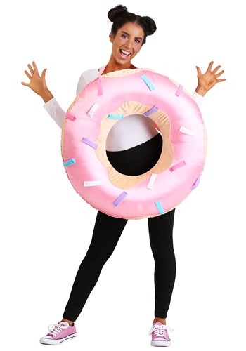 大人用 Donut コスチューム レディース コスプレ 衣装 女性 仮装 女性用 イベント パーティ 学芸会 ギフト プレゼント｜Mars shop