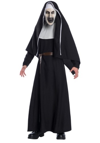 大人用 デラックス The Nun コスチューム レディース コスプレ 衣装 女性 仮装 女性用 イベント パーティ 学芸会 ギフト プレゼント|Mars shop