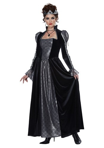 Womens Dark Majesty コスチューム レディース コスプレ 衣装 女性 仮装 女性用 イベント パーティ 学芸会 ギフト プレゼント|Mars shop