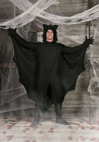 大きいサイズ Fleece Bat コスチューム | レディース コスプレ 衣装 大人 女性 仮装 可愛い セクシー カワイイ おしゃれ かわいい イベント 飾り おもしろ 宴会 オシャレ ハロウイン パーティ 忘年会 ギフト プレゼント|Mars shop