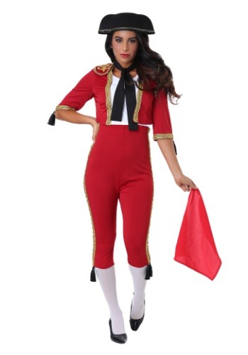 Marvelous Matador コスチューム for Women レディース コスプレ 衣装 女性 仮装 女性用 イベント パーティ 学芸会 ギフト プレゼント|Mars shop