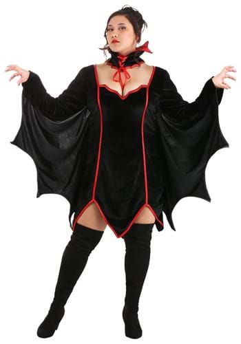 大きいサイズ Lady Dracula コスチューム for Women | レディース コスプレ 衣装 大人 女性 仮装 可愛い セクシー カワイイ おしゃれ かわいい イベント 飾り おもしろ 宴会 オシャレ ハロウイン パーティ 忘年会 ギフト プレゼント|Mars shop