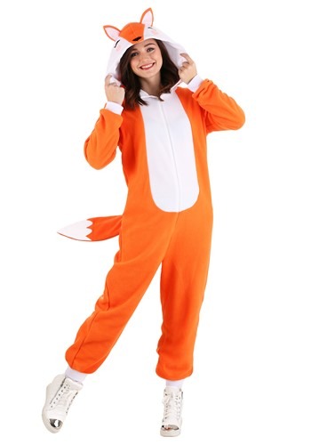 Adult's Cozy Fox コスチューム レディース コスプレ 衣装 女性 仮装 女性用 イベント パーティ 学芸会 ギフト プレゼント|Mars shop