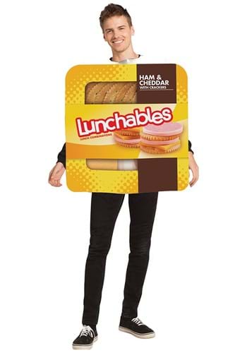 Lunchables 大人用 コスチューム | レディース コスプレ 衣装 大人 女性 仮装 可愛い セクシー カワイイ おしゃれ かわいい イベント 飾り おもしろ 宴会 オシャレ ハロウイン パーティ 忘年会 ギフト プレゼント|Mars shop