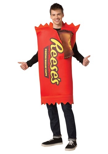 Reese's 大人用 Reese's Cup 2-Pack コスチューム メンズ コスプレ 衣装 男性 仮装 男性用 イベント パーティ 学芸会 ギフト プレゼント