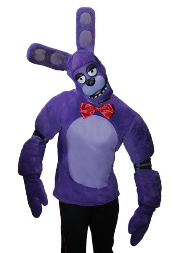 Five Nights at Freddy's 大人用 Bonnie コスチューム レディース コスプレ 衣装 女性 仮装 女性用 イベント パーティ 学芸会 ギフト プレゼント|Mars shop