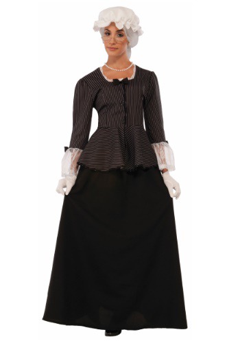 Ladies Martha Washington コスチューム レディース コスプレ 衣装 女性 仮装 女性用 イベント パーティ 学芸会 ギフト プレゼント｜Mars shop