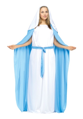 大きいサイズ Mary コスチューム レディース コスプレ 衣装 女性 仮装 女性用 イベント パーティ 学芸会 ギフト プレゼント|Mars shop
