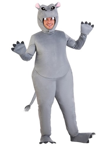 大人用 Hippo コスチューム メンズ コスプレ 衣装 男性 仮装 男性用 イベント パーティ 学芸会 ギフト プレゼント 13,385円