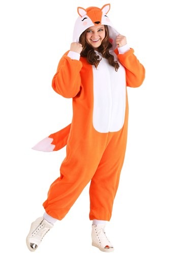 Cozy Fox 大きいサイズ コスチューム | レディース コスプレ 衣装 大人 女性 仮装 可愛い セクシー カワイイ おしゃれ かわいい イベント 飾り おもしろ 宴会 オシャレ ハロウイン パーティ 忘年会 ギフト プレゼント